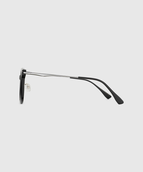 ZED SUNGLASSES BLACK