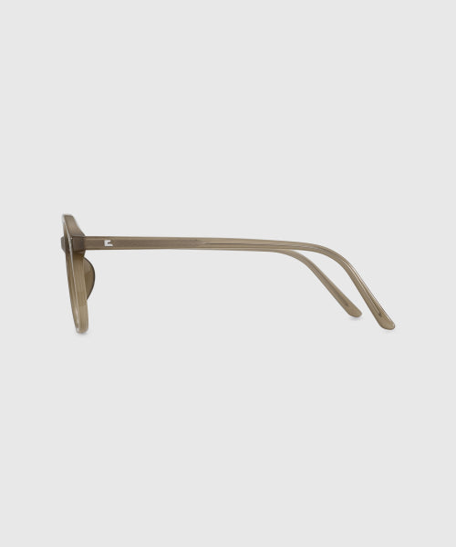 MIKA SUNGLASSES - 2 COLORS NUDE BEIGE
