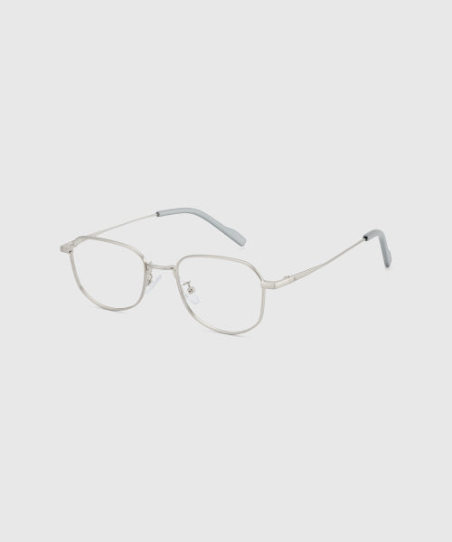 BETAL SUNGLASSES - 3 COLORS SILVER