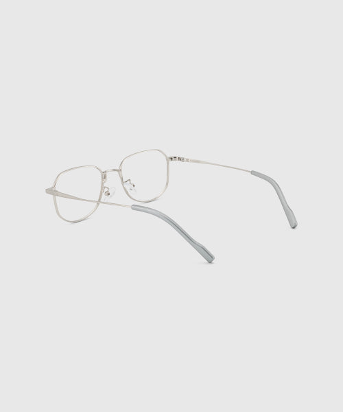BETAL SUNGLASSES - 3 COLORS SILVER