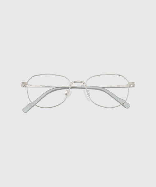 BETAL SUNGLASSES - 3 COLORS SILVER