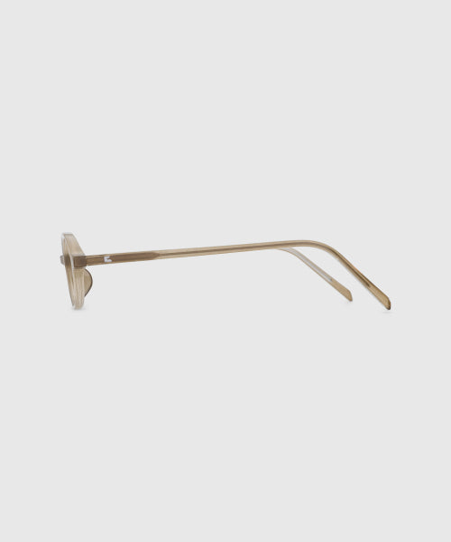 HUG SUNGLASSES - 3 COLORS NUDE BEIGE