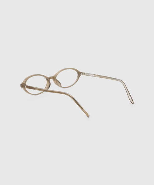 HUG SUNGLASSES - 3 COLORS NUDE BEIGE