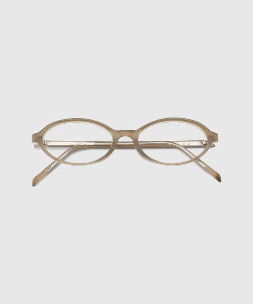 HUG SUNGLASSES - 3 COLORS NUDE BEIGE