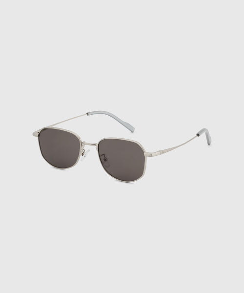 BETAL-S SUNGLASSES - 2 COLORS SILVER