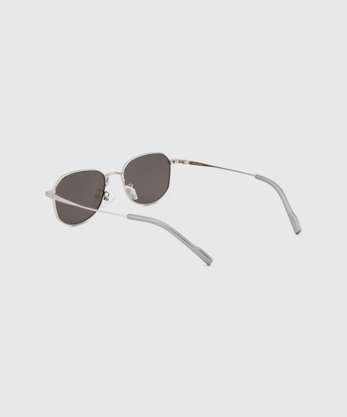 BETAL-S SUNGLASSES - 2 COLORS SILVER