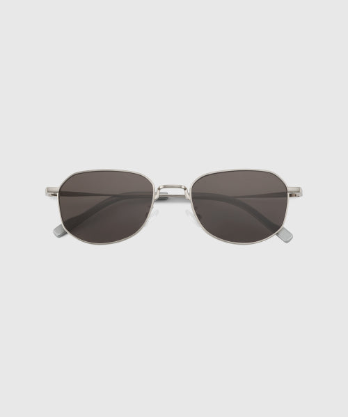 BETAL-S SUNGLASSES - 2 COLORS SILVER