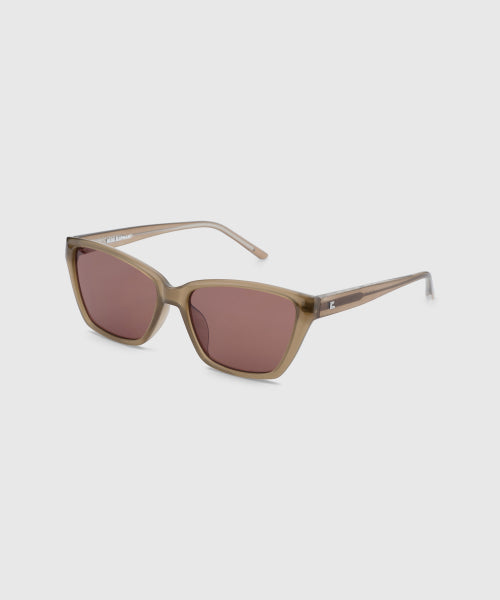 BLUE ELEPHANT GLID SUNGLASSES - 3 COLORS NUDE BEIGE