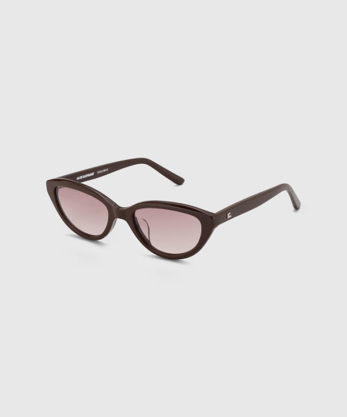 BLUE ELEPHANT DELMA SUNGLASSES - 3 COLORS BROWN