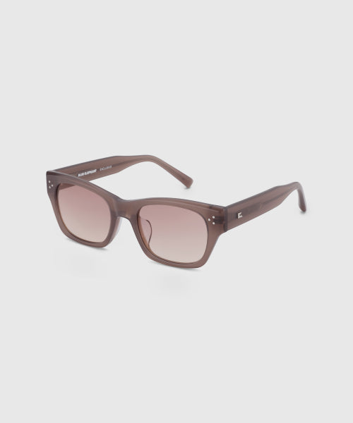 BLUE ELEPHANT GARRY-S SUNGLASSES - 2 COLORS BROWN