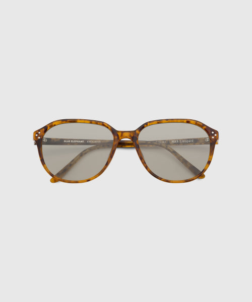 MIKA-S SUNGLASSES - 2 COLORS LEOPARD