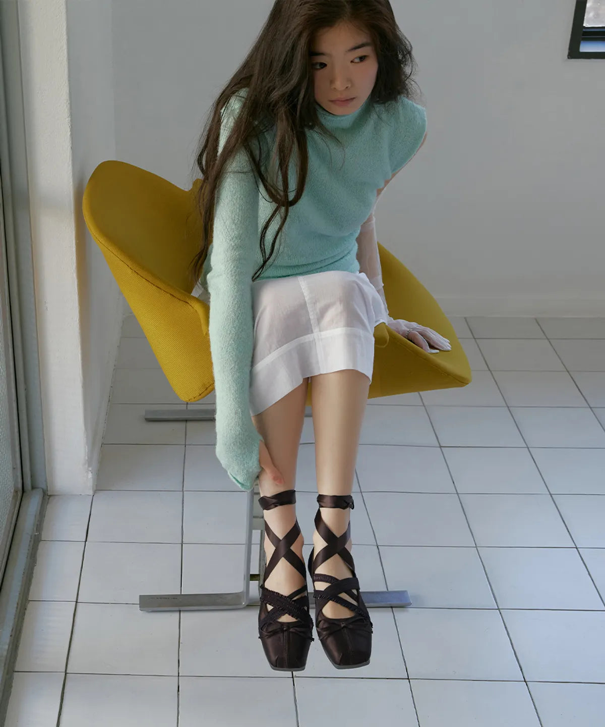 BANDING BALLET FLATS - 4 colors