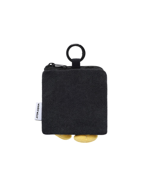 KIKY POUCH KEYRING - 2 colors