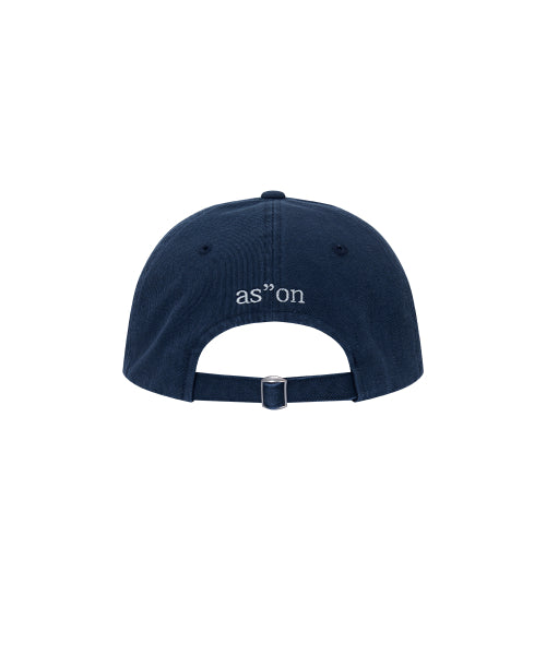 HOOP BALL CAP - 3 COLORS