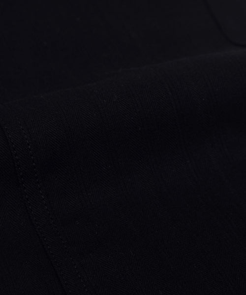 ASON TINA TWILL PANTS - 2 COLORS BLACK