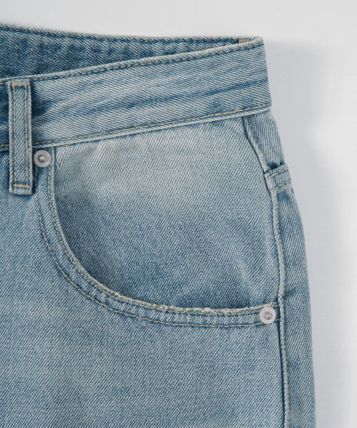 SKY DAMAGE PANTS