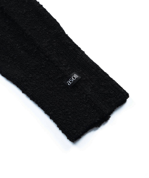 KIRA OFF-SHOULDER KNIT - 2 COLORS