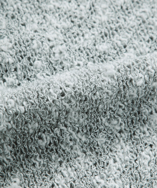 ICE BOUCLE KNIT - 2 COLORS
