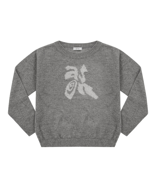 MAZE KNIT - 4 COLORS