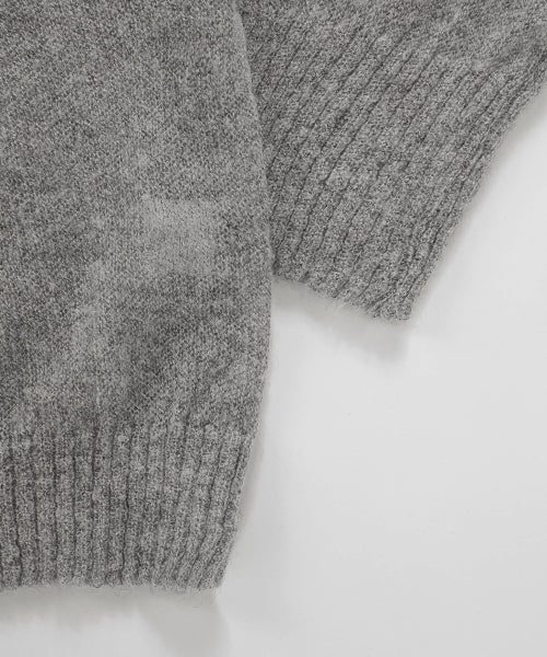 MAZE KNIT - 4 COLORS