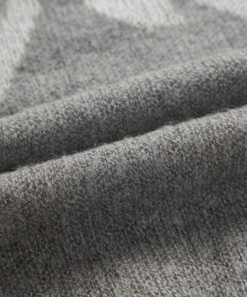 MAZE KNIT - 4 COLORS