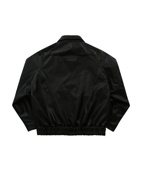 RILT LEATHER JACKET - 2 COLORS