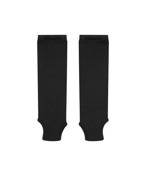 OPEN TOE SHEER KNEE SOCKS #REI同款! - 3 COLORS BLACK