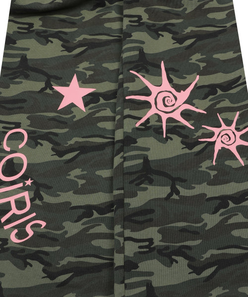 WIDE PANTS UNISEX KHAKI