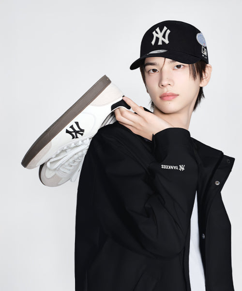 CLUBBY NY #KARINA同款! - 2 COLORS WHITE