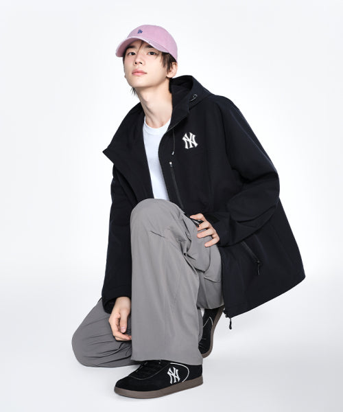 CLUBBY NY #KARINA同款! - 2 COLORS BLACK