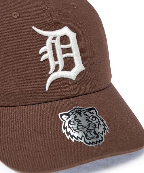 SIGNATURE UNSTRUCTURED BALL CAP LA #KARINA同款! - 12 COLORS BROWN