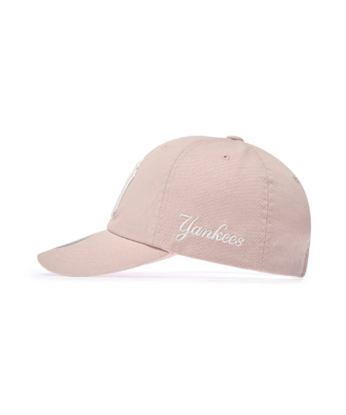 SIGNATURE UNSTRUCTURED BALL CAP LA #KARINA同款! - 12 COLORS CORAL