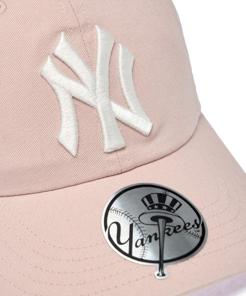 SIGNATURE UNSTRUCTURED BALL CAP DET #KARINA同款! - 12 COLORS CORAL