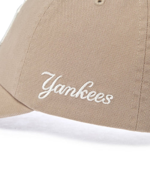 SIGNATURE UNSTRUCTURED BALL CAP DET #KARINA同款! - 12 COLORS AS SHOWN