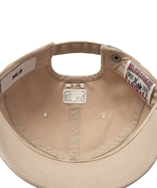 SIGNATURE UNSTRUCTURED BALL CAP NY #KARINA同款! - 12 COLORS AS SHOWN