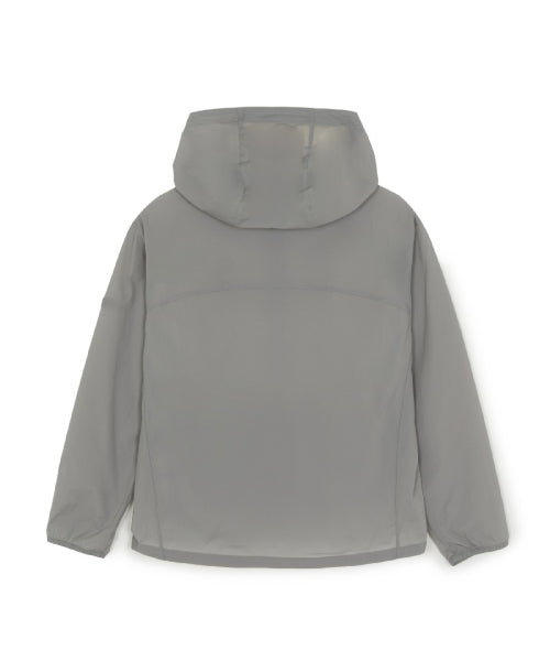 SPORTIVE ULTRALIGHT RUNNING WINDBREAKER NY #KARINA同款! - 2 COLORS GREY