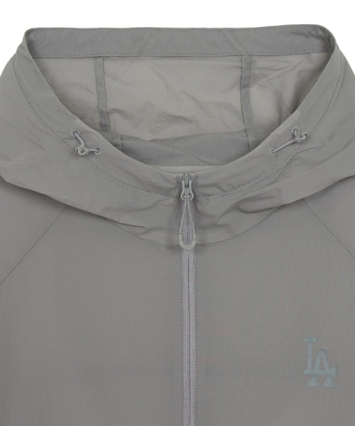 SPORTIVE ULTRALIGHT RUNNING WINDBREAKER NY #KARINA同款! - 2 COLORS GREY