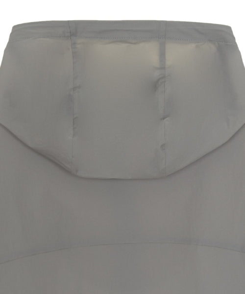 SPORTIVE ULTRALIGHT RUNNING WINDBREAKER NY #KARINA同款! - 2 COLORS GREY