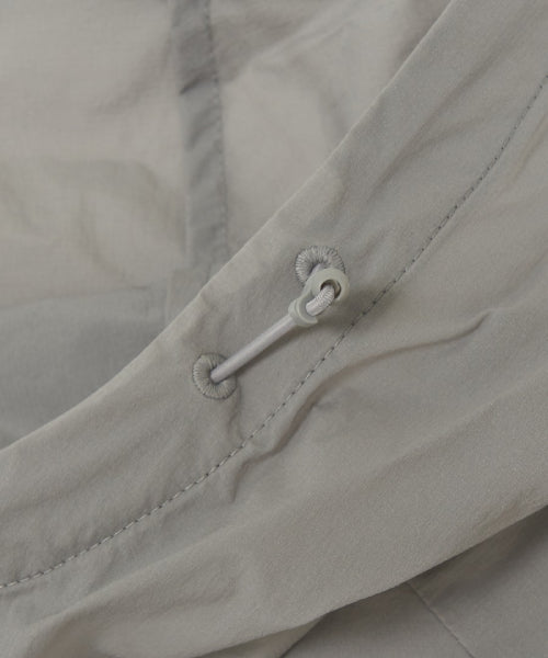 SPORTIVE ULTRALIGHT RUNNING WINDBREAKER NY #KARINA同款! - 2 COLORS GREY