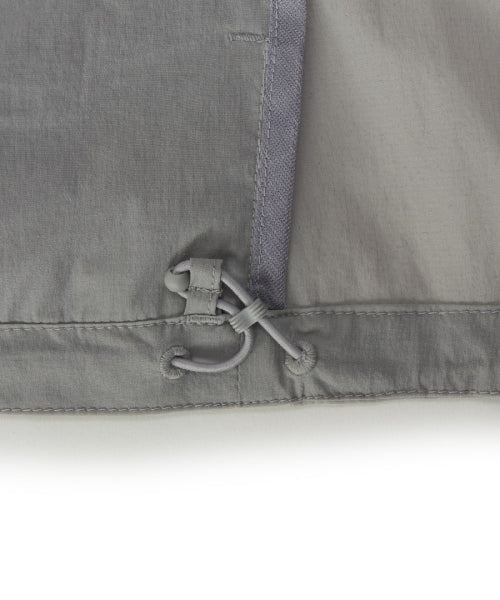 SPORTIVE ULTRALIGHT RUNNING WINDBREAKER NY #KARINA同款! - 2 COLORS GREY