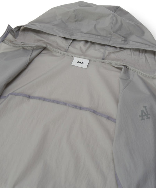 SPORTIVE ULTRALIGHT RUNNING WINDBREAKER NY #KARINA同款! - 2 COLORS GREY