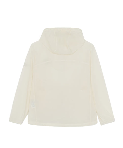 SPORTIVE ULTRALIGHT RUNNING WINDBREAKER NY #KARINA同款! - 2 COLORS IVORY