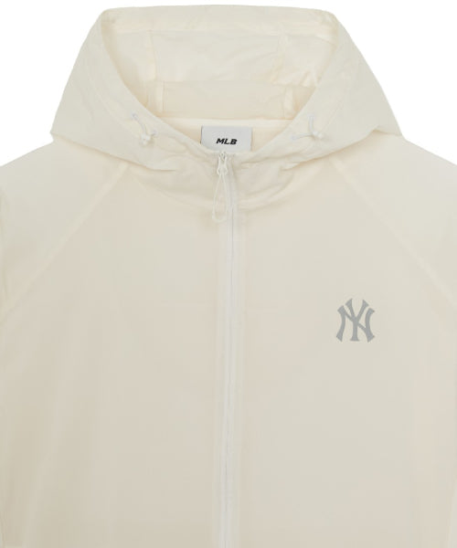SPORTIVE ULTRALIGHT RUNNING WINDBREAKER NY #KARINA同款! - 2 COLORS IVORY