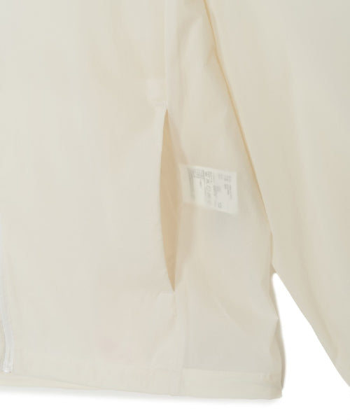 SPORTIVE ULTRALIGHT RUNNING WINDBREAKER NY #KARINA同款! - 2 COLORS IVORY