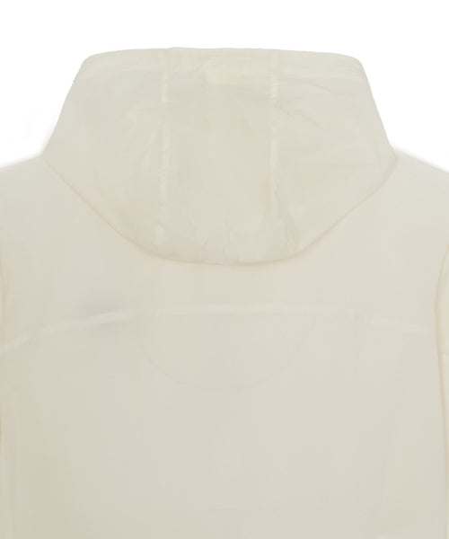 SPORTIVE ULTRALIGHT RUNNING WINDBREAKER NY #KARINA同款! - 2 COLORS IVORY