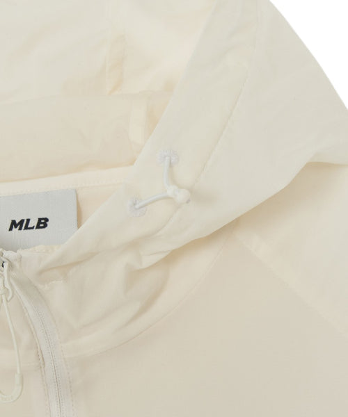 SPORTIVE ULTRALIGHT RUNNING WINDBREAKER NY #KARINA同款! - 2 COLORS IVORY