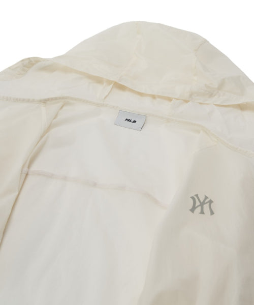 SPORTIVE ULTRALIGHT RUNNING WINDBREAKER NY #KARINA同款! - 2 COLORS IVORY