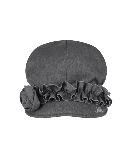 BLACK - 2 COLORS GREY