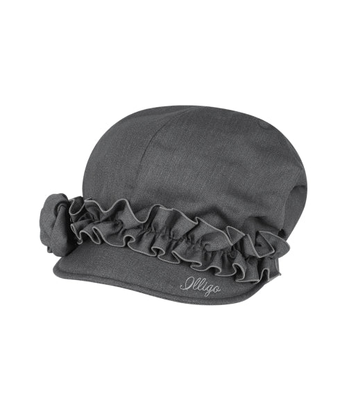 BLACK - 2 COLORS GREY