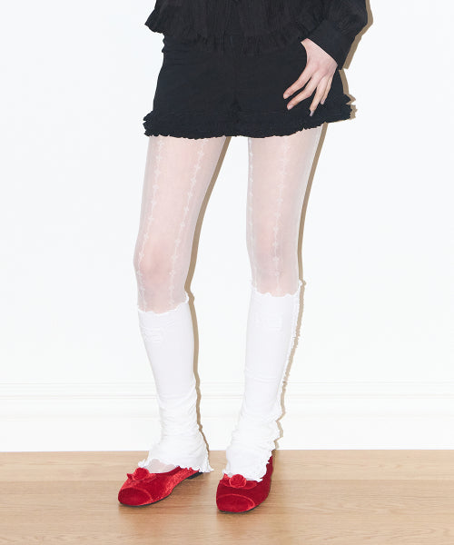BUTTON SHORTS - 2 COLORS BLACK